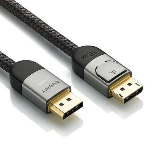 Zeskit Maya 8K DisplayPort 1m 1米訊號線