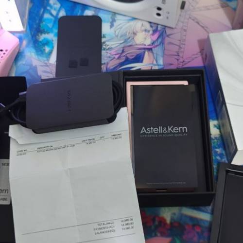 Astell & Kern A&futura SE300