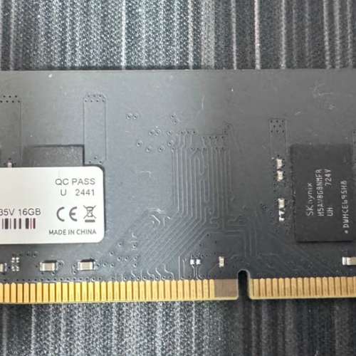 Netac DDR4 3200 16GB RAM