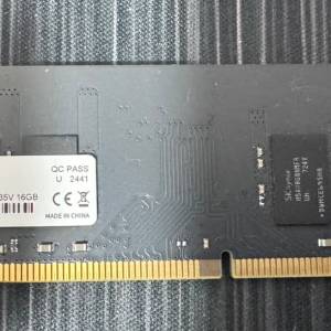 Netac DDR4 3200 16GB RAM