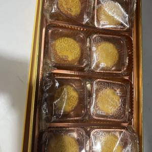 奇華月餅卷