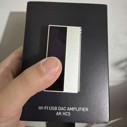 AK HC5 便攜解碼耳擴