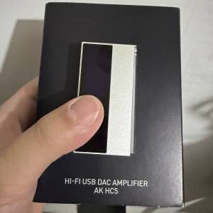 AK HC5 便攜解碼耳擴