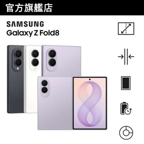 徵求 Want to buy Samsung Galaxy Z Fold8 512GB 水貨 美版/韓版皆可 三星 摺機 Fo...