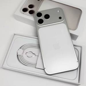 iphone 17 pro max 512 gb 白