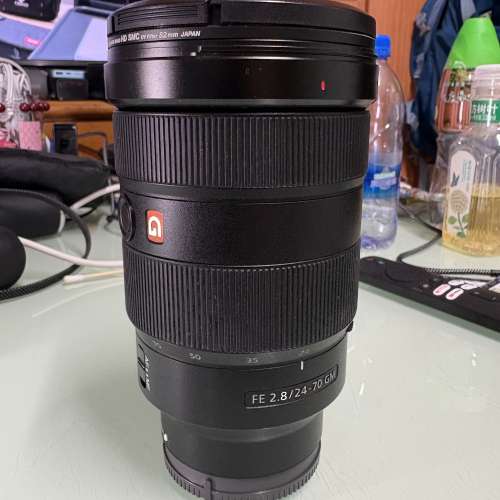 Sony FE24-70mm F2.8 GM