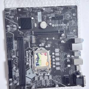 二手 BIOSTAR H510MX/E 2.0 H510 DDR4 LGA1200 MATX MB