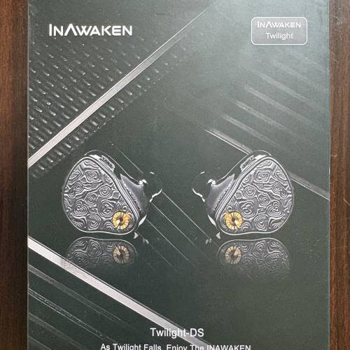 Inawaken Twilight-DS 入耳式 耳機