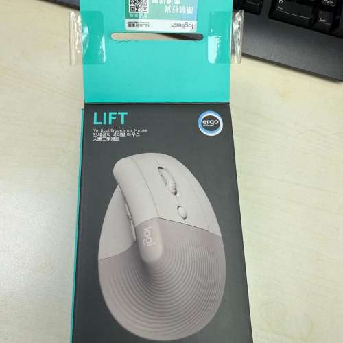 LOGITECH LIFT MOUSE