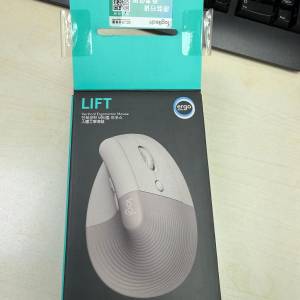 LOGITECH LIFT MOUSE