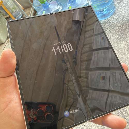 Samsung Galaxy Z FOLD6 512銀灰色