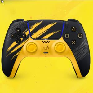Ps5漫威狼人限量版手制
