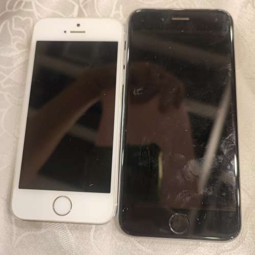 iPhone 5s 及 iPhone 6s 零件機