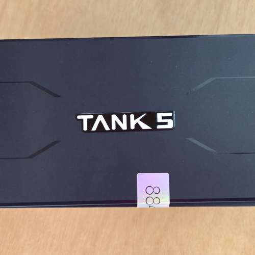 8849 Unihertz TANK5 5G 智能三防投影手機