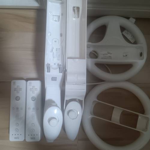 Wii遊戲機