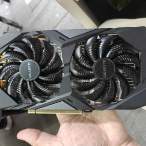 GIGABYTE GTX 1660 SUPER
