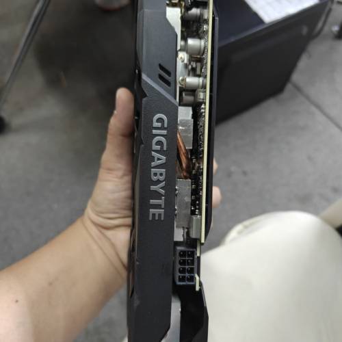 GIGABYTE GTX 1660 SUPER