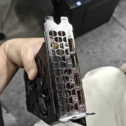 GIGABYTE GTX 1660 SUPER