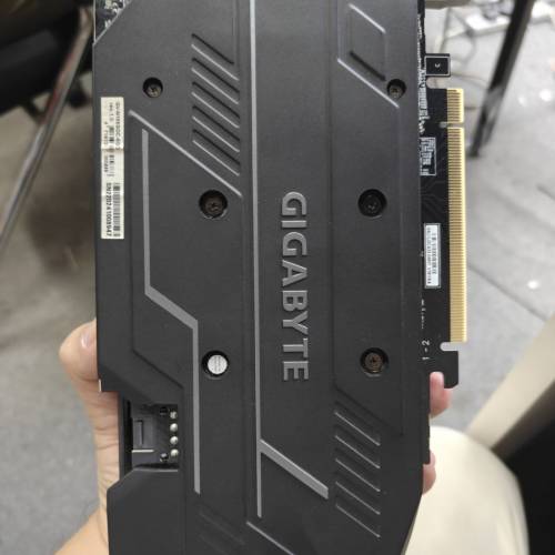 GIGABYTE GTX 1660 SUPER