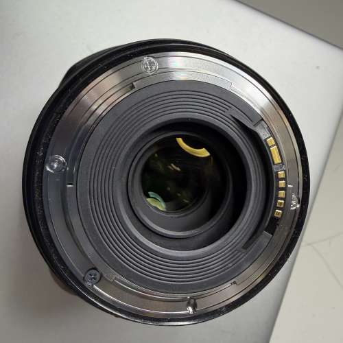 Canon EF 24-70 F4 連Hoya protector