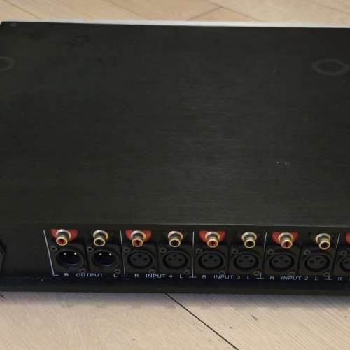 PASS LABS X1 零件機, 欠主板.$500