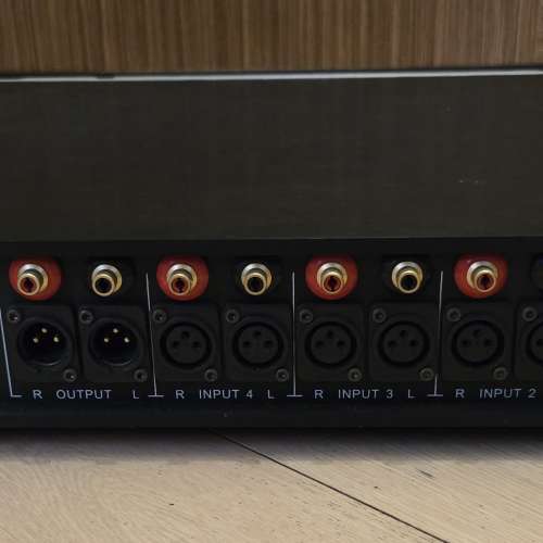 PASS LABS X1 零件機, 欠主板.$500