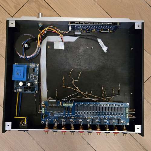 PASS LABS X1 零件機, 欠主板.$500