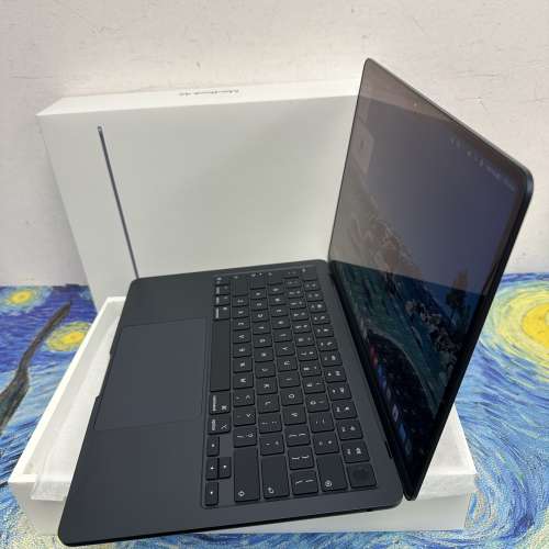 （最新款超輕薄未使用品🔥MacBook M5 Air )APPLE  MacBook Air M5 2026 M5 CPU/ 16...