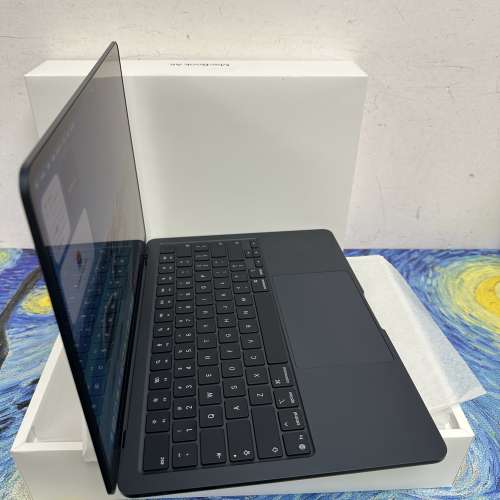 （最新款超輕薄未使用品🔥MacBook M5 Air )APPLE  MacBook Air M5 2026 M5 CPU/ 16...