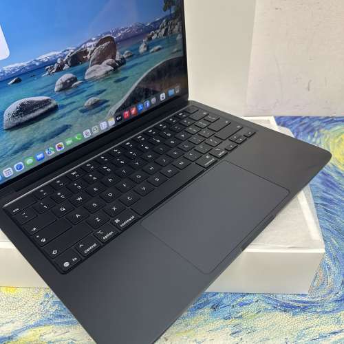 （最新款超輕薄未使用品🔥MacBook M5 Air )APPLE  MacBook Air M5 2026 M5 CPU/ 16...
