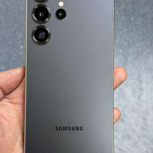 Samsung S25 Ultra 512GB 行貨 黑色