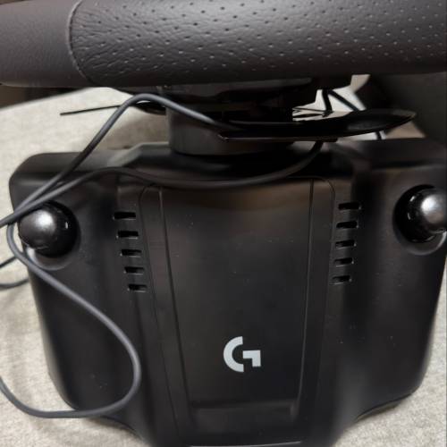 Logitech G923