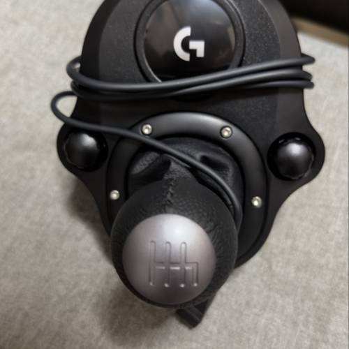 Logitech G923