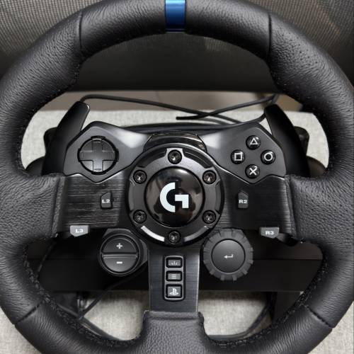 Logitech G923