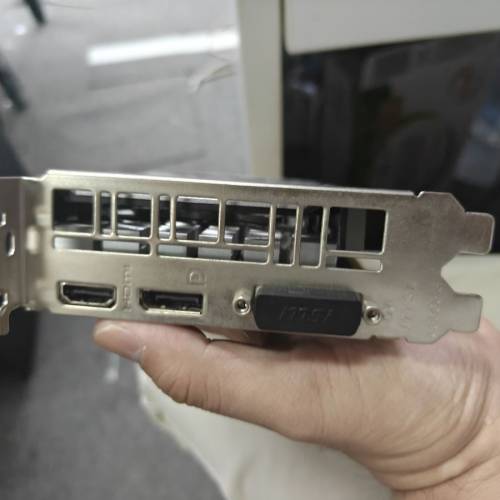MSI GTX 1650 D6 VENTUS XS OC (ITX 都可用)