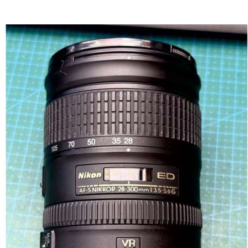 Nikon AF-S 28-300mm f/3.5-5.6G VR 鏡頭