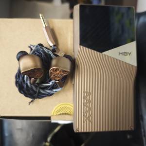 HiBy x FAudio Golden 10th + R6 Pro Max 紀念版套裝