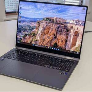 Sansung galaxy book 5 pro 360 32gb 1tb ssd