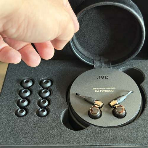 JVC FWW FW10000 國行