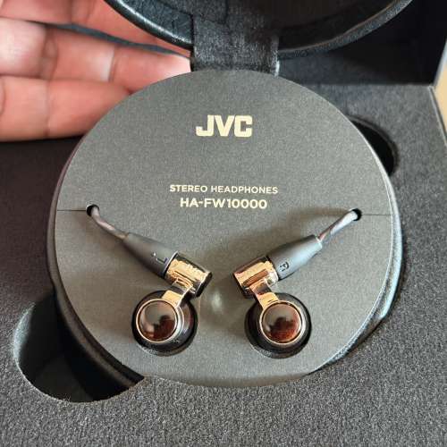 JVC FWW FW10000 國行