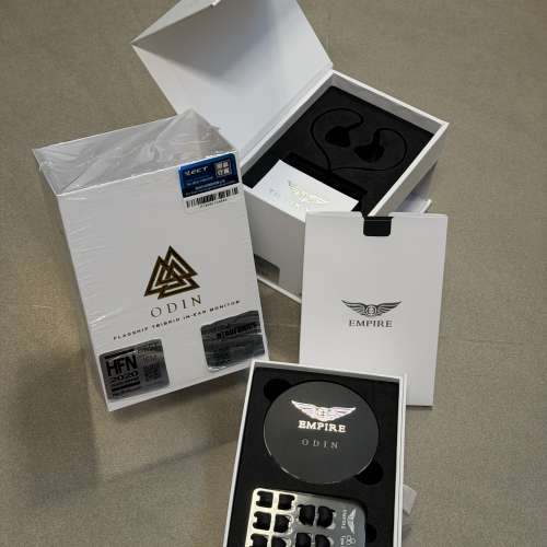 EE empire ears Odin MK one