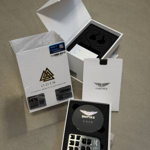 EE empire ears Odin MK one