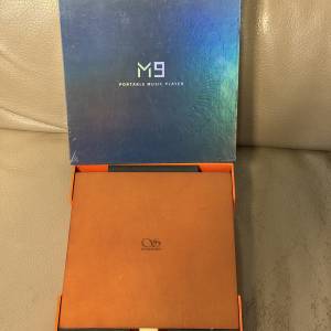 山靈 Shanling M9