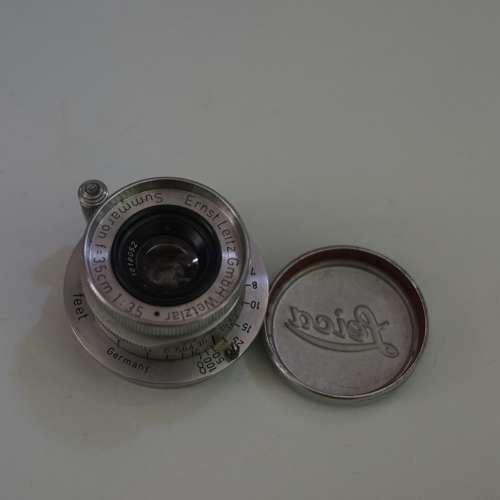 Leica Summaron 35mm f3.5 L39