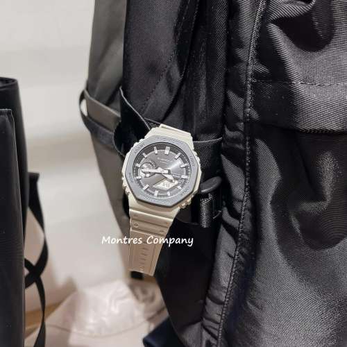 Montres Company 香港註冊公司 (33年老店) 卡西歐 CASIO G-SHOCK 防震 GA-B2100LUU...