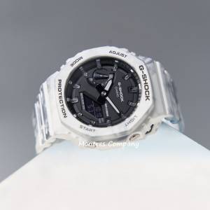 Montres Company 香港註冊公司 (33年老店) 卡西歐 CASIO G-SHOCK 數碼雪花 八角行...