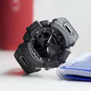 Montres Company 香港註冊公司(33年老店) 卡西歐 CASIO G-SHOCK 藍牙 計步器 GBA-9...