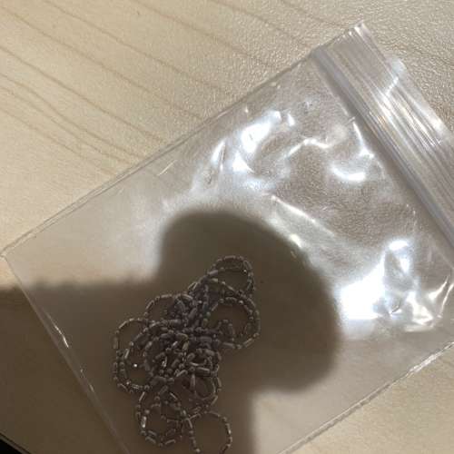 純銀925頸鏈