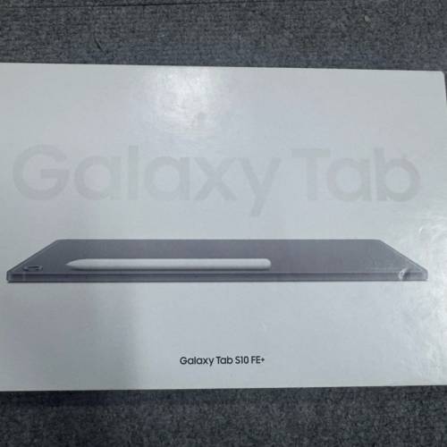 全新未開封三星 Galaxy Tab S10 FE 256G
