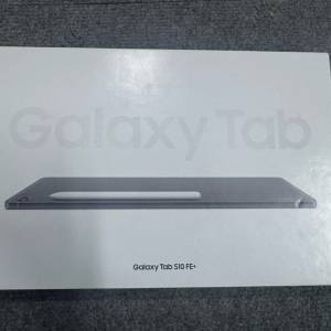 全新未開封三星 Galaxy Tab S10 FE 256G